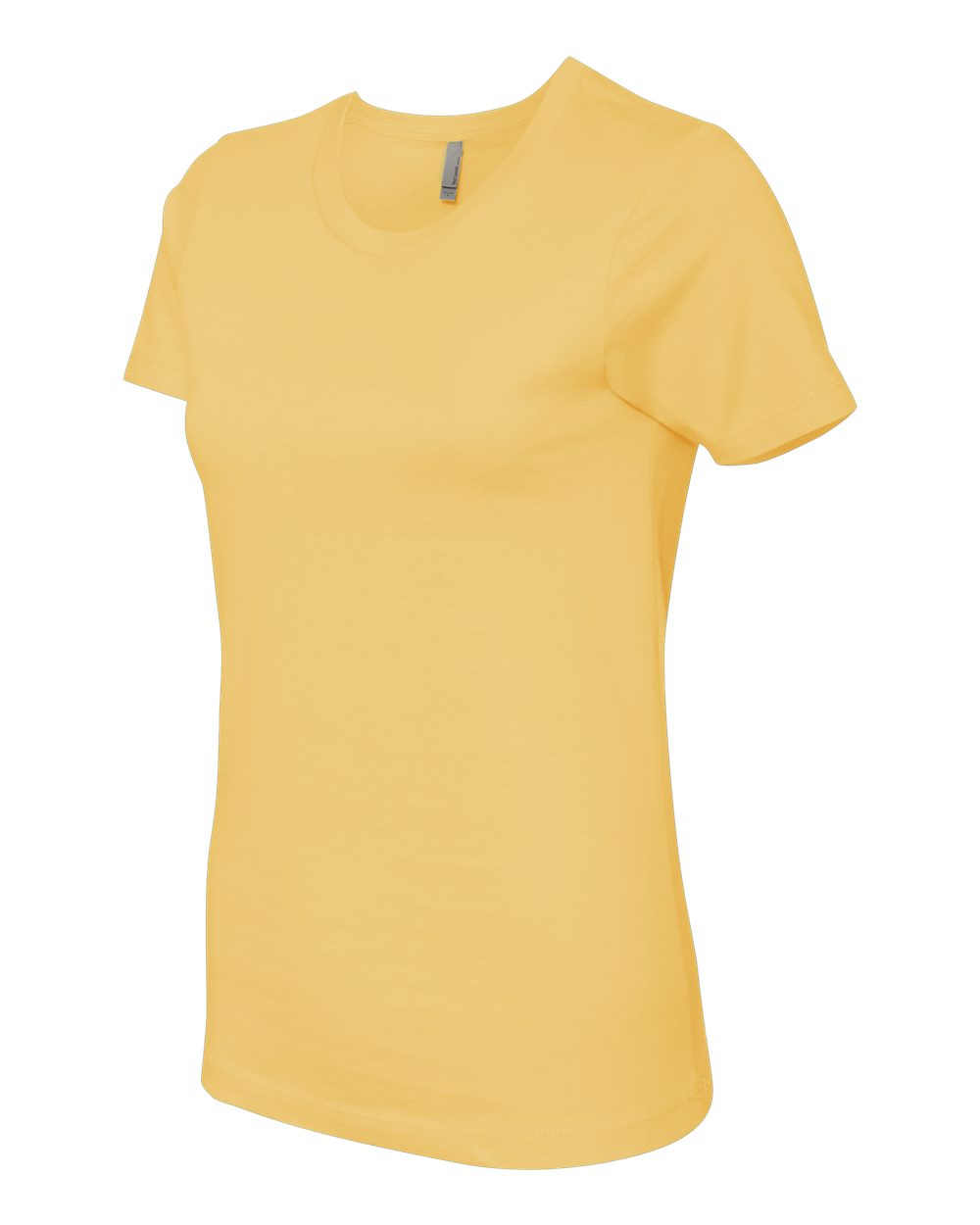 Banana Cream Women’s Cotton T-Shirt - 3900