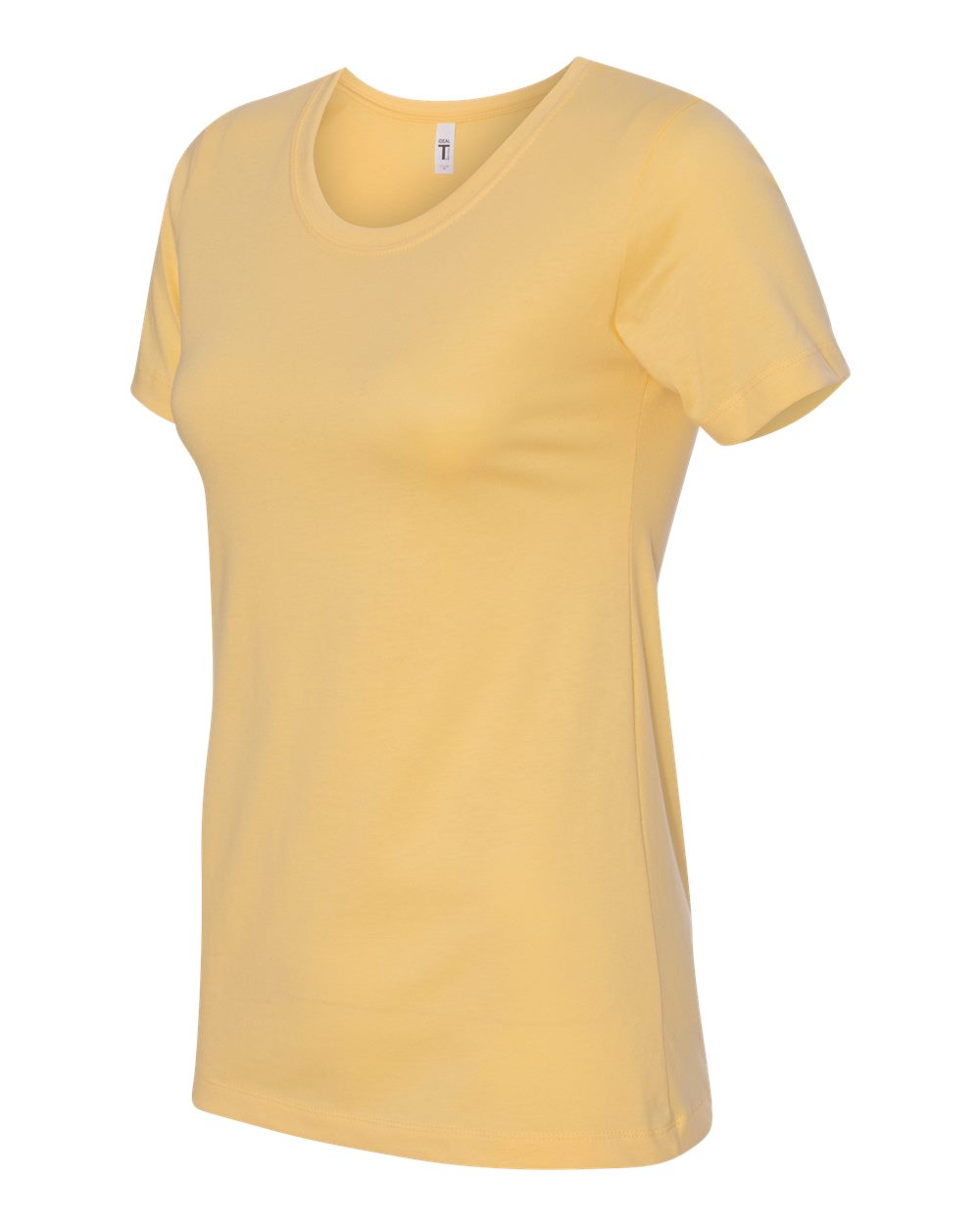 Banana Cream Women's Ideal T-Shirt - 1510