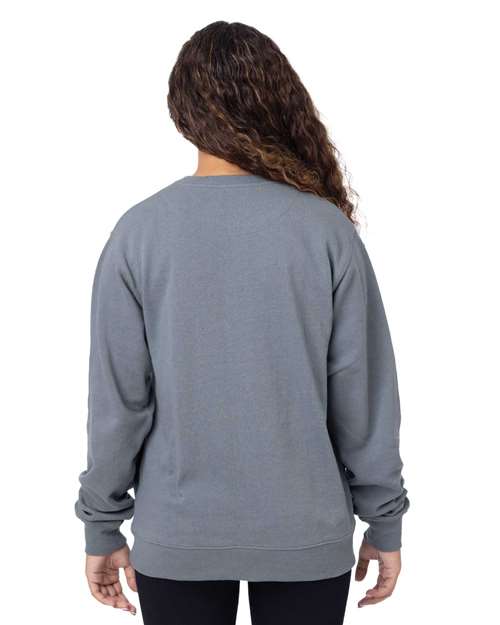 Basalt Grey Reclaimist Crewneck Sweatshirt - EC5305