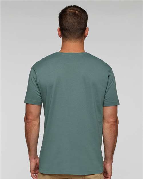 Basil Fine Jersey Tee - 6901