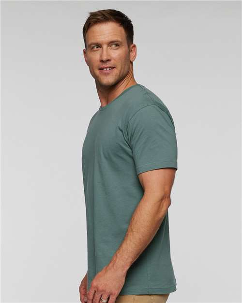 Basil Fine Jersey Tee - 6901
