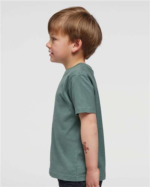Basil Toddler Fine Jersey Tee - 3321
