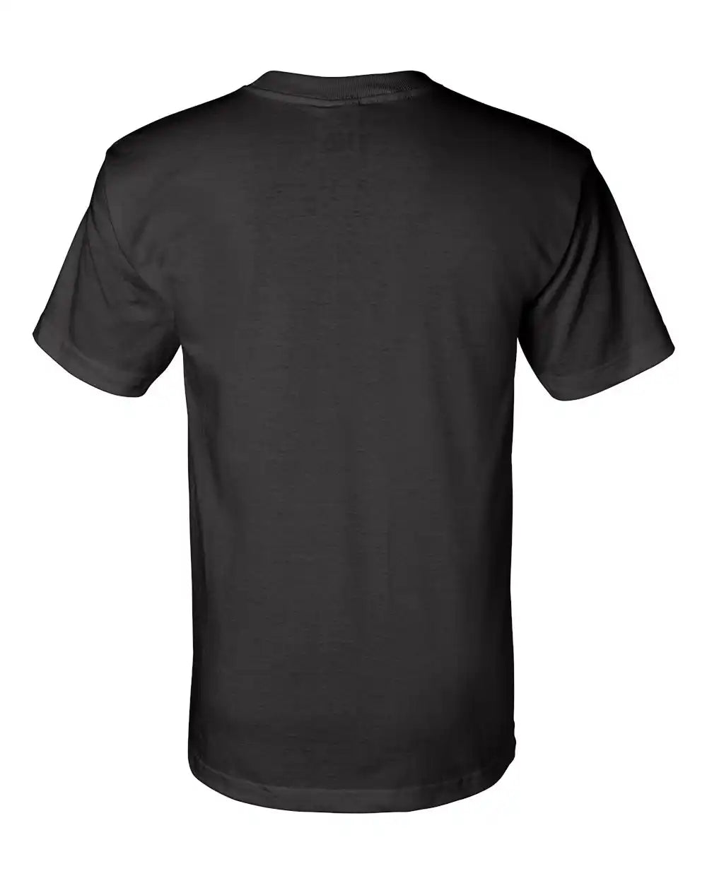 Bayside 2905 Union-made T-shirt - Black