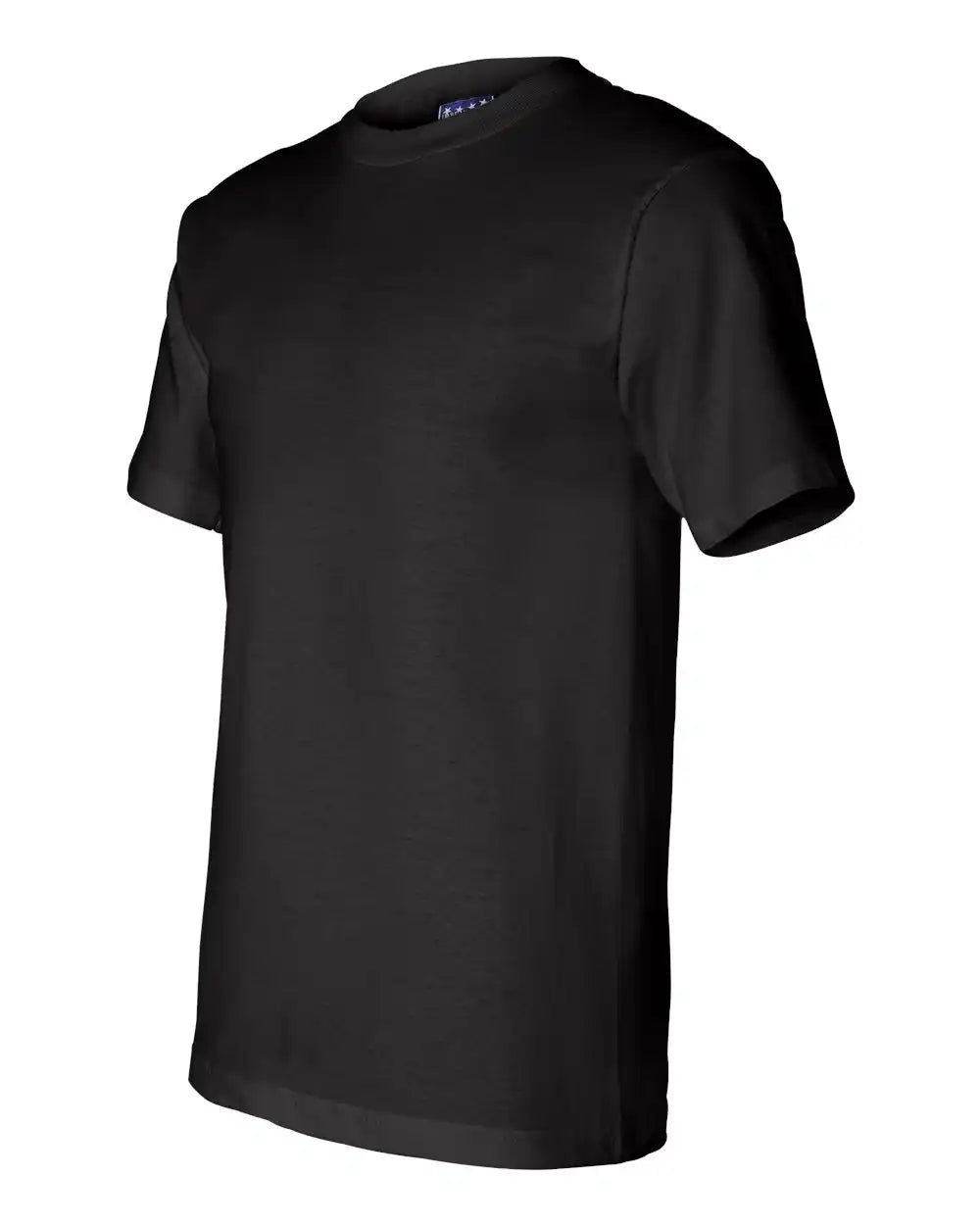 Bayside 2905 Union-made T-shirt - Black - s