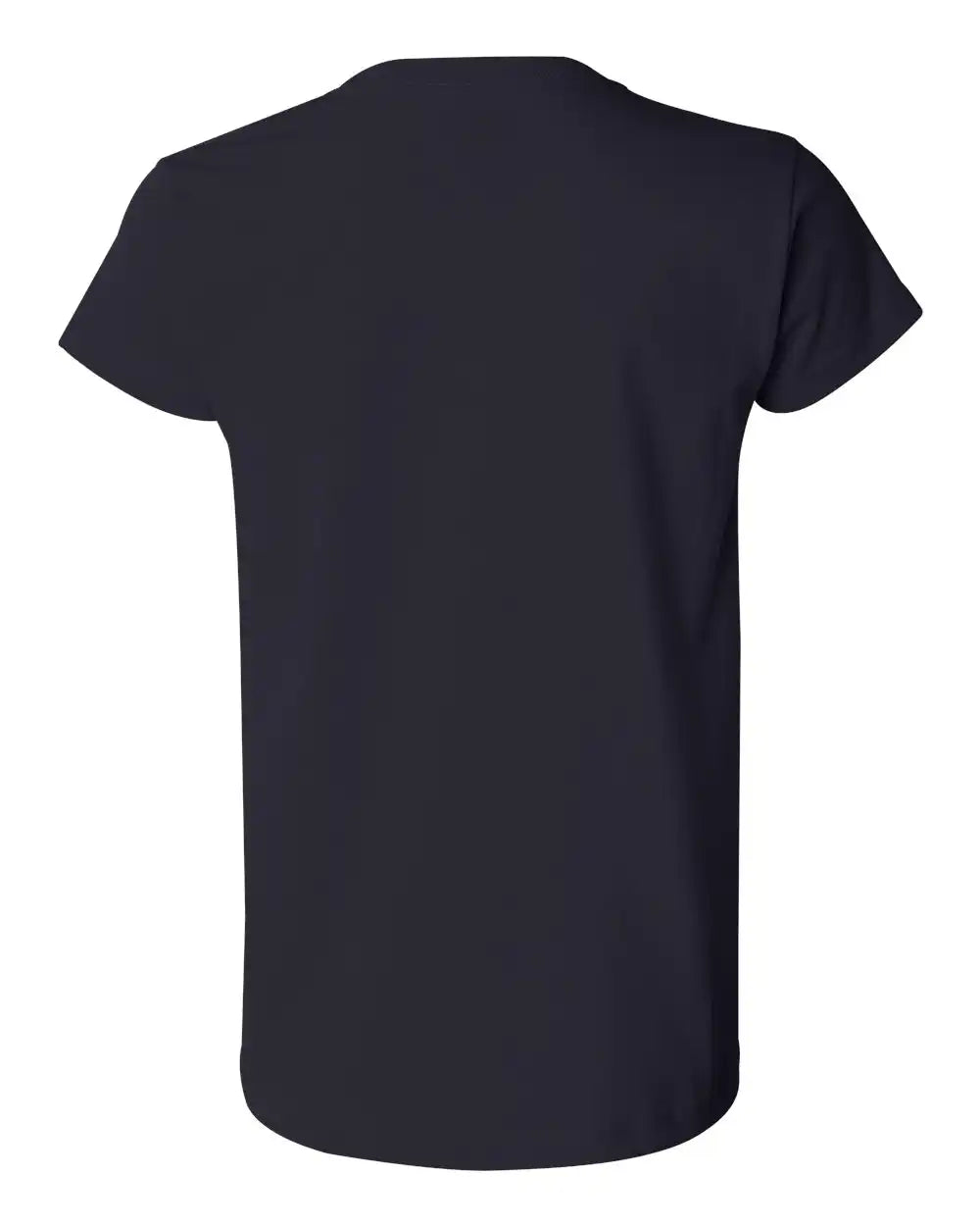 Bayside 3325 Women’s Usa-made T-shirt - Navy