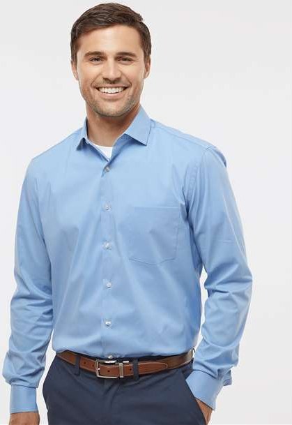 Bel Air Blue Stainshield Essential Shirt - 13V0476