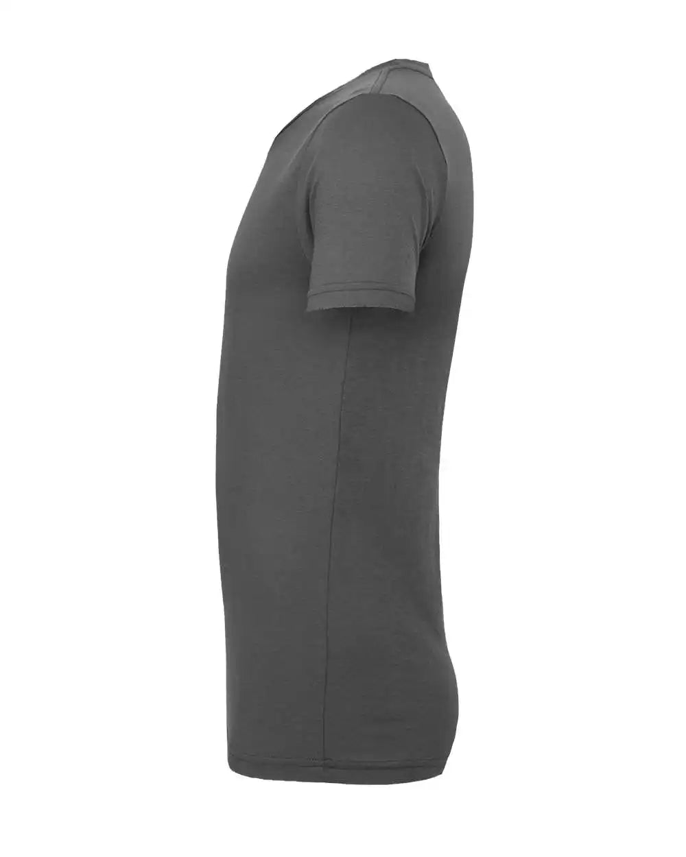 Bella + Canvas 3001 Jersey Tee - Asphalt