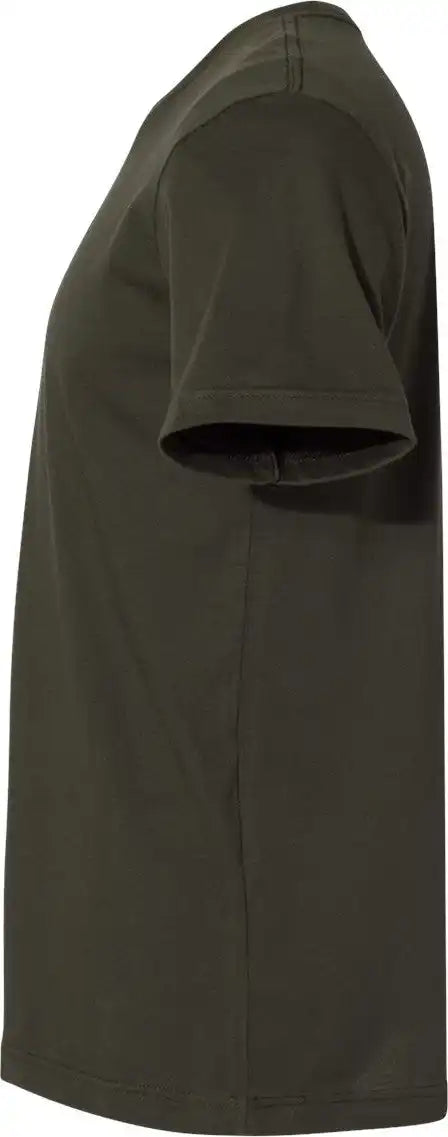Bella + Canvas 3001 Jersey Tee - Dark Olive