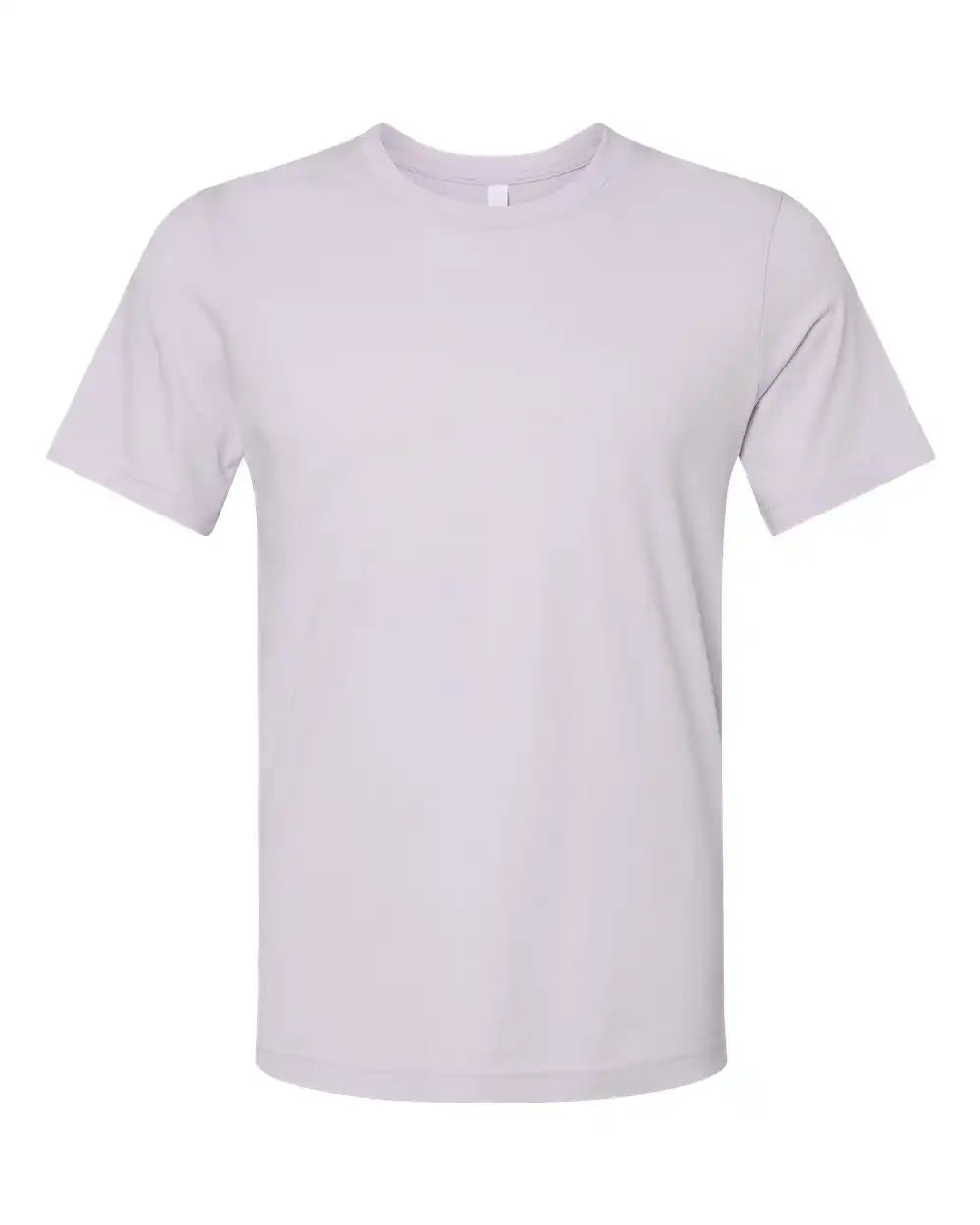Bella + Canvas 3001 Jersey Tee - Lavender Dust - Xs