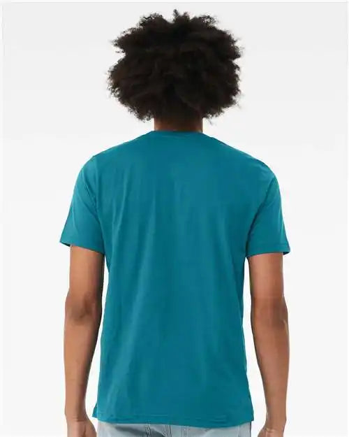 Bella + Canvas 3001 Jersey Tee - Marine