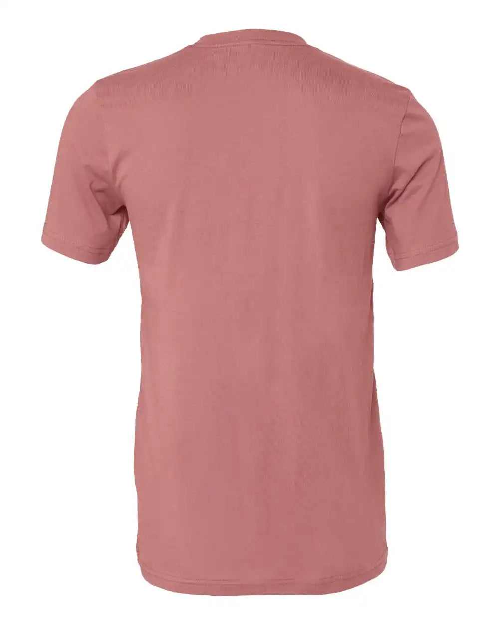 Bella + Canvas 3001 Jersey Tee - Mauve