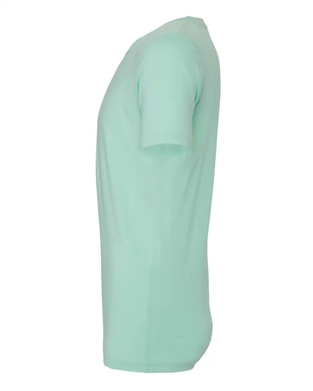 Bella + Canvas 3001 Jersey Tee - Mint