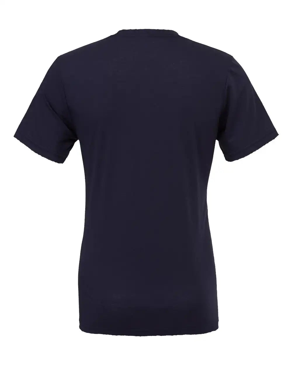 Bella + Canvas 3001 Jersey Tee - Navy