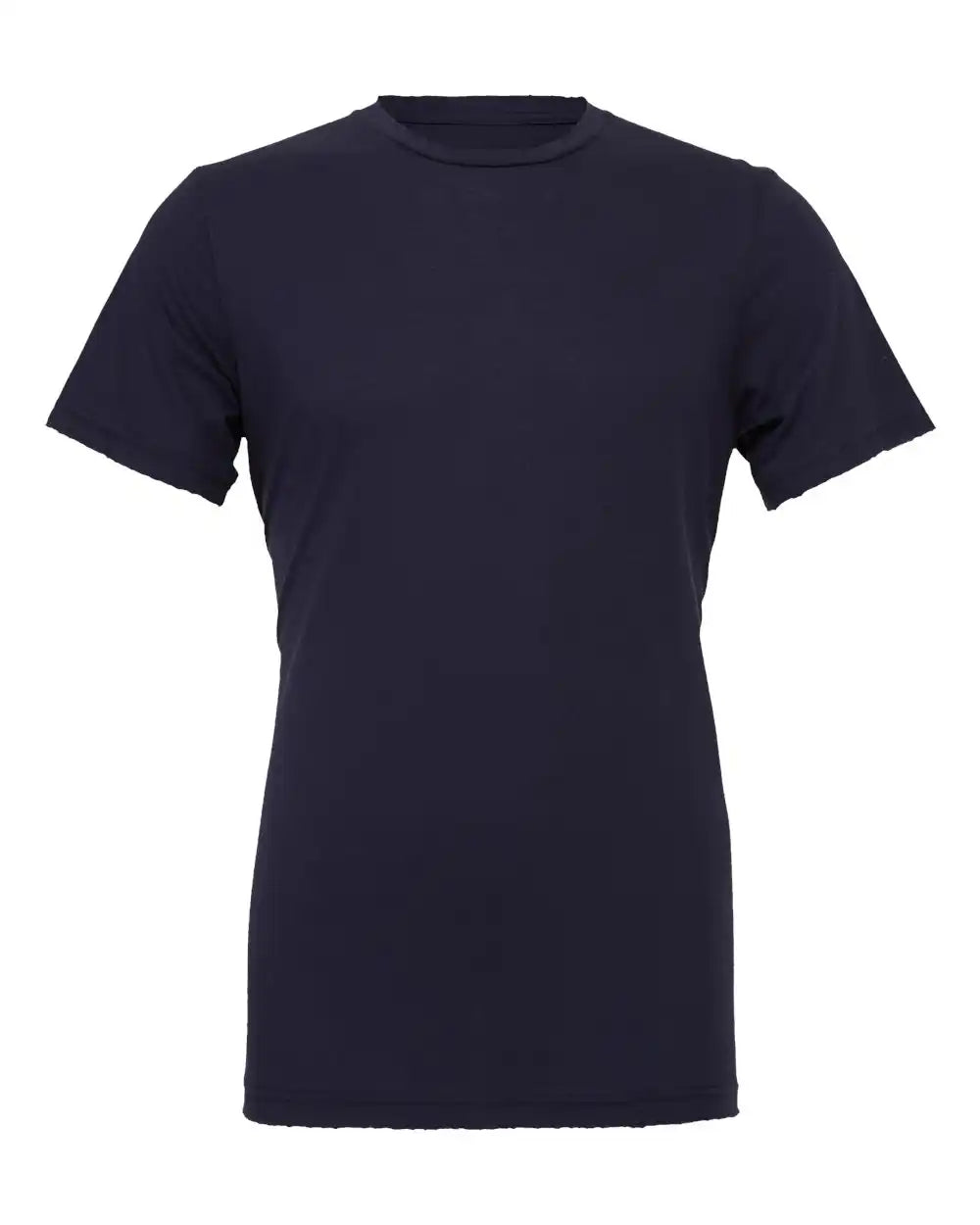 Bella + Canvas 3001 Jersey Tee - Navy - Xs
