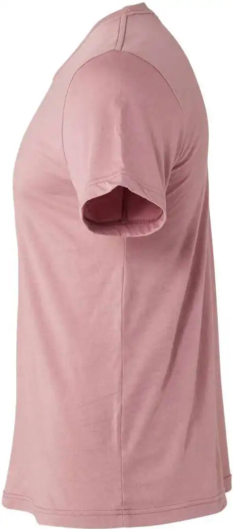 Bella + Canvas 3001 Jersey Tee - Orchid