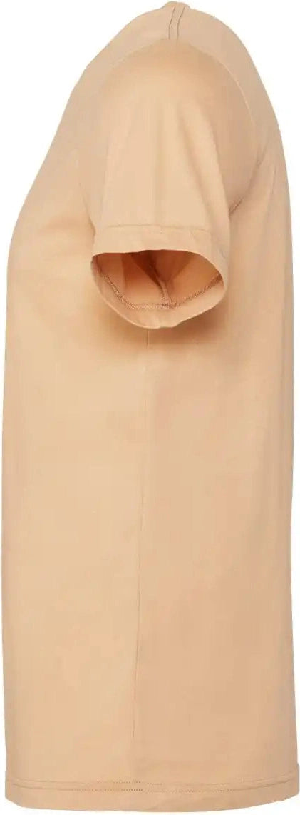 Bella + Canvas 3001 Jersey Tee - Sand Dune
