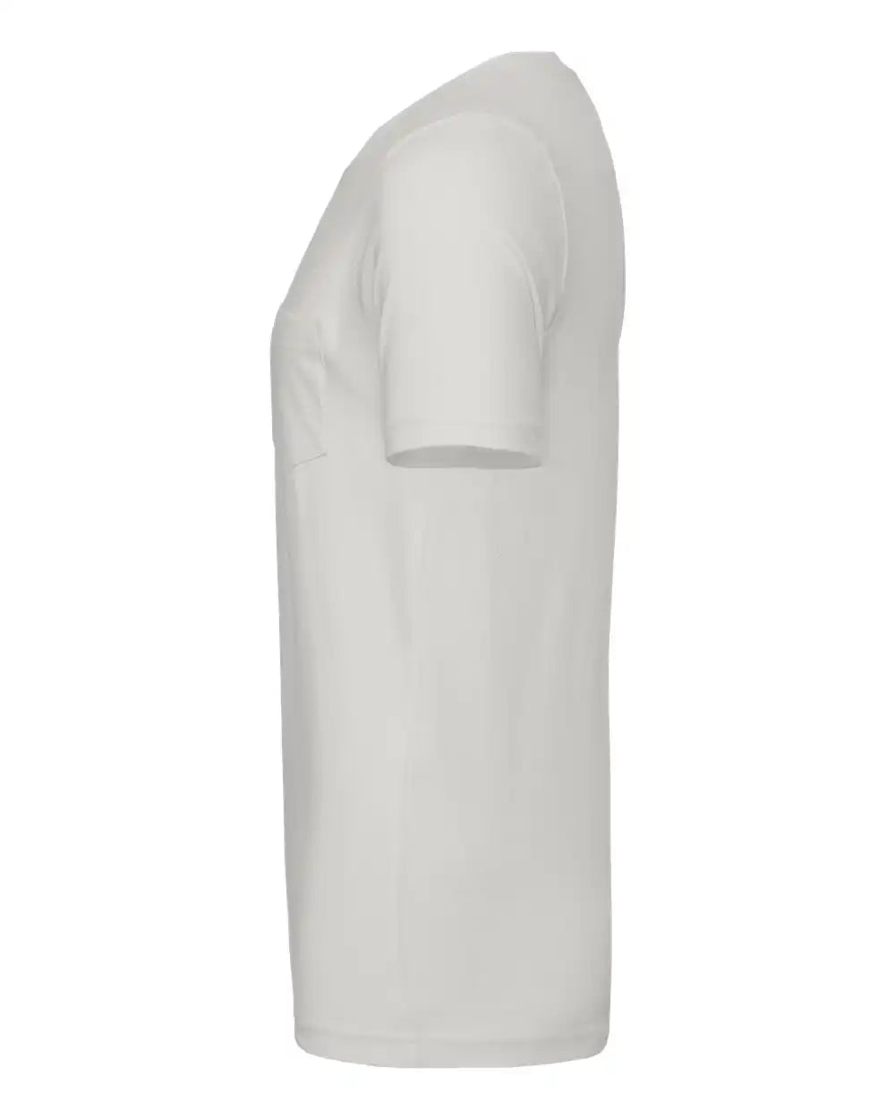 Bella + Canvas 3001 Jersey Tee - Silver