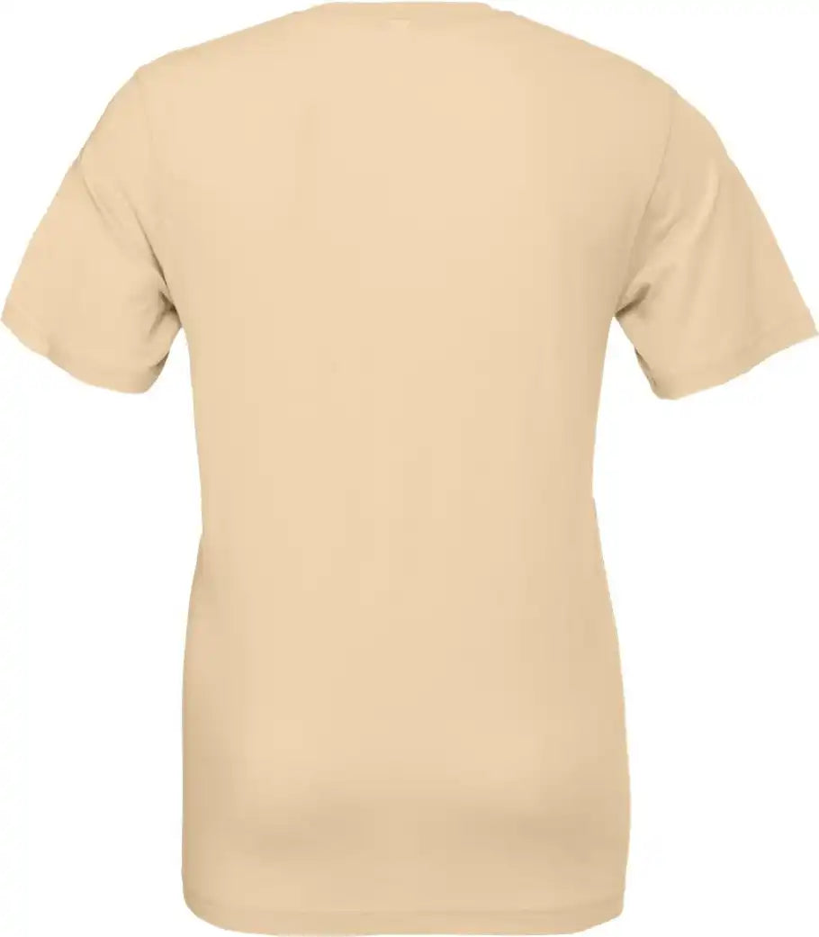 Bella + Canvas 3001 Jersey Tee - Soft Cream