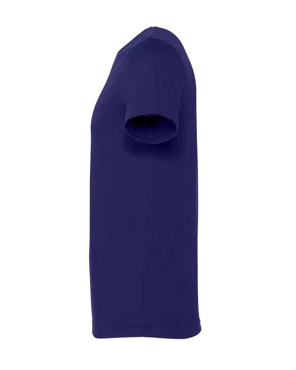 Bella + Canvas 3001 Jersey Tee - Team Navy