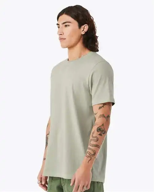 Bella + Canvas 3001 Jersey Tee - Thyme