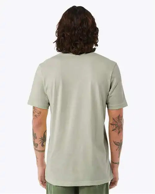 Bella + Canvas 3001 Jersey Tee - Thyme