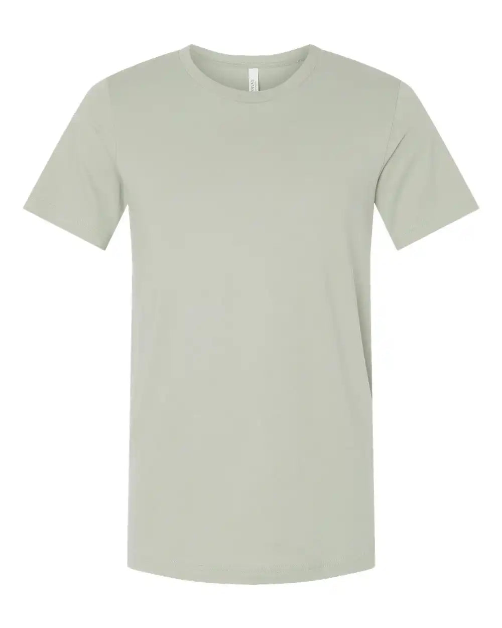 Bella + Canvas 3001 Jersey Tee - Thyme - Xs