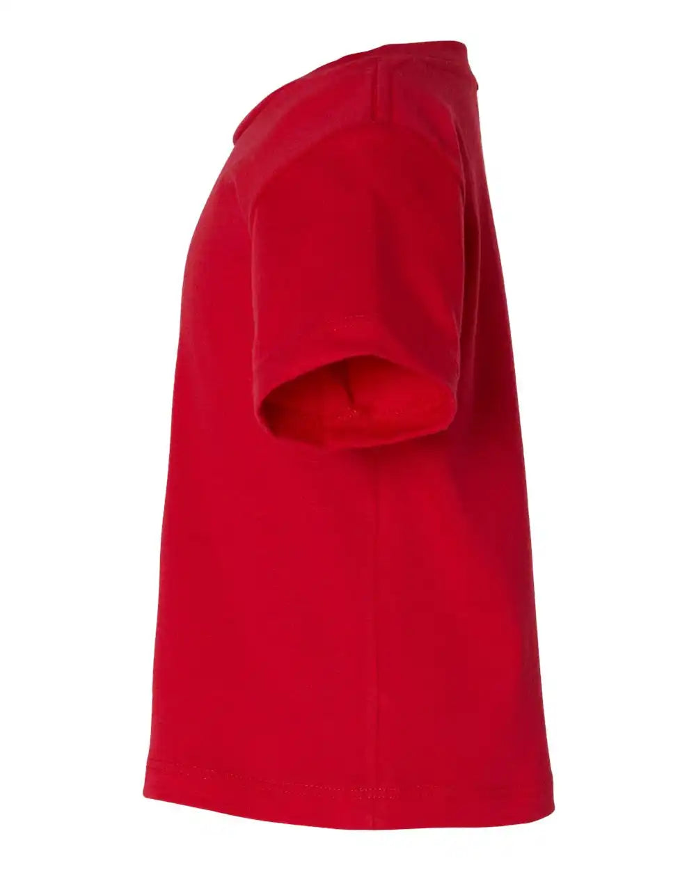 Bella + Canvas 3001b Infant Jersey Tee - Red