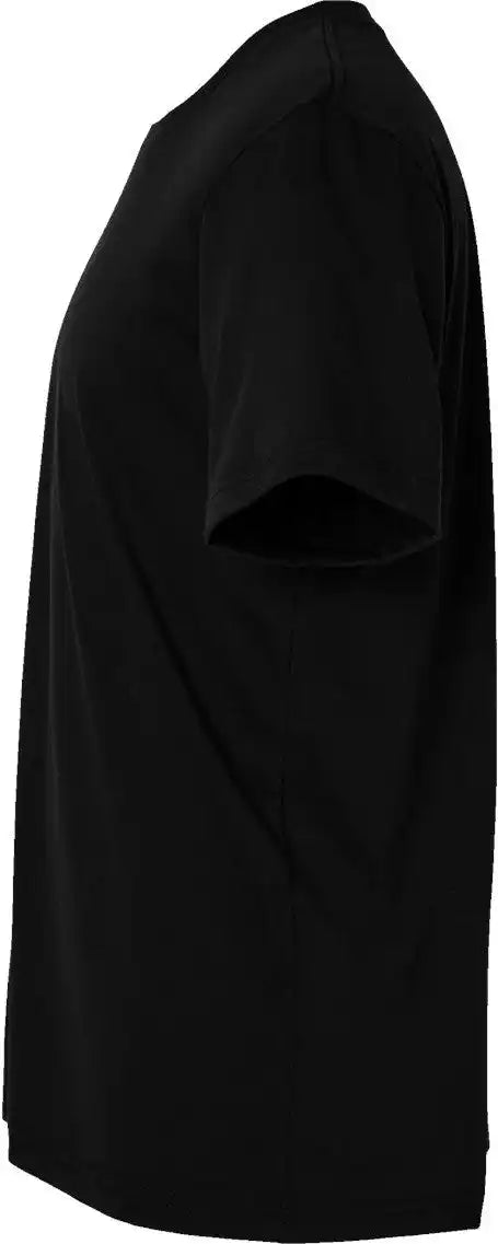 Bella + Canvas 3001eco Ecomax Tee - Black