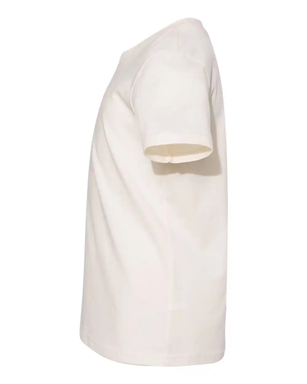 Bella + Canvas 3001y Youth Jersey Tee - Natural