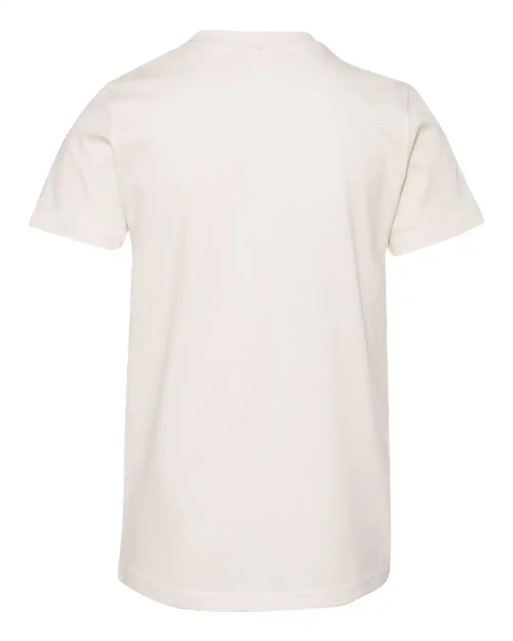 Bella + Canvas 3001y Youth Jersey Tee - Natural