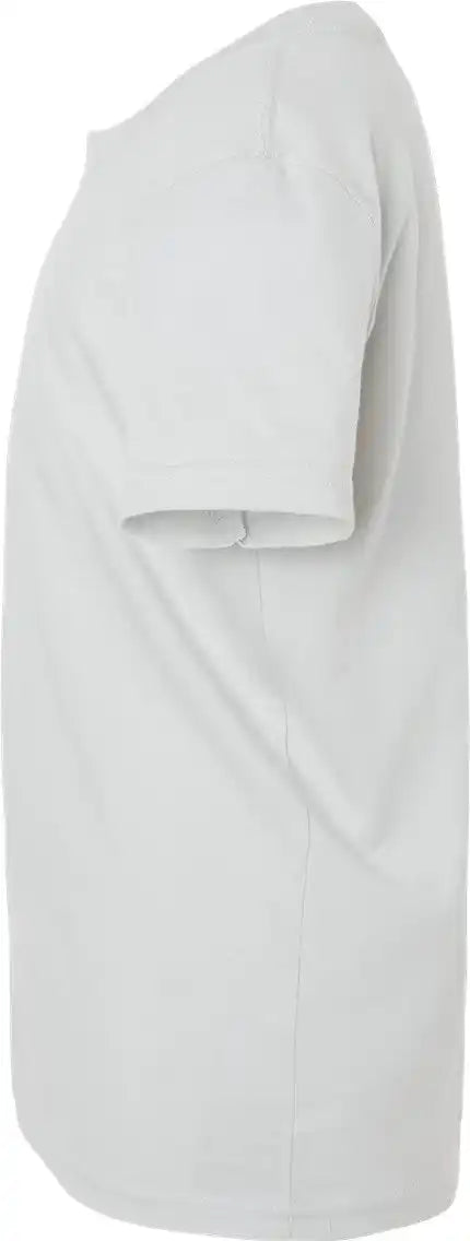 Bella + Canvas 3001y Youth Jersey Tee - Silver