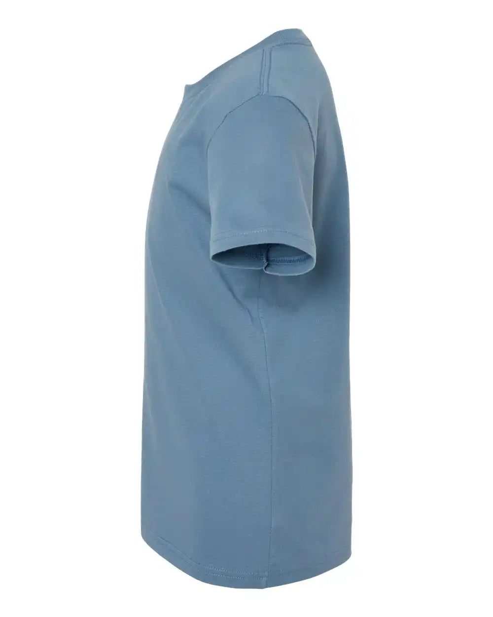 Bella + Canvas 3001y Youth Jersey Tee - Steel Blue