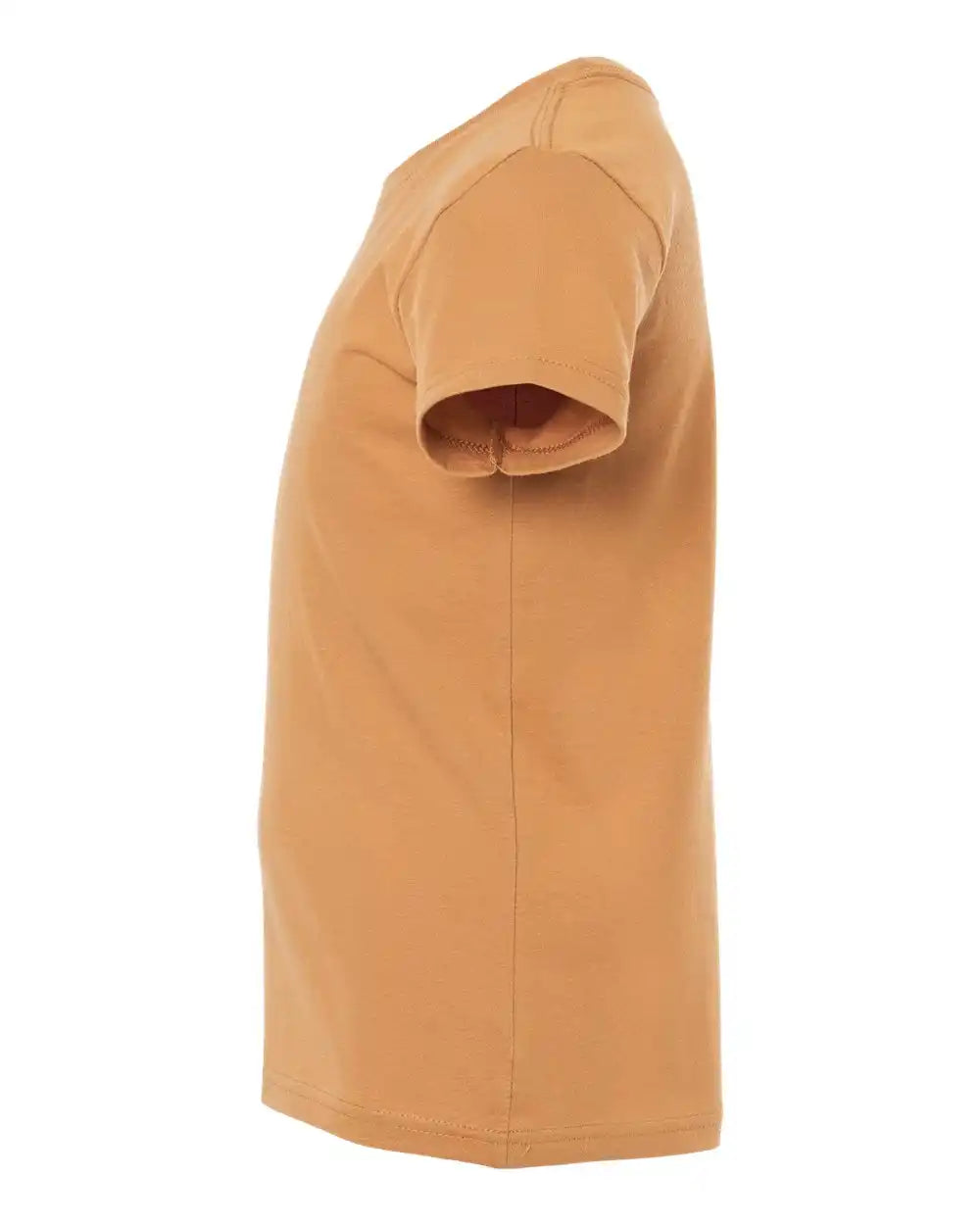 Bella + Canvas 3001y Youth Jersey Tee - Toast