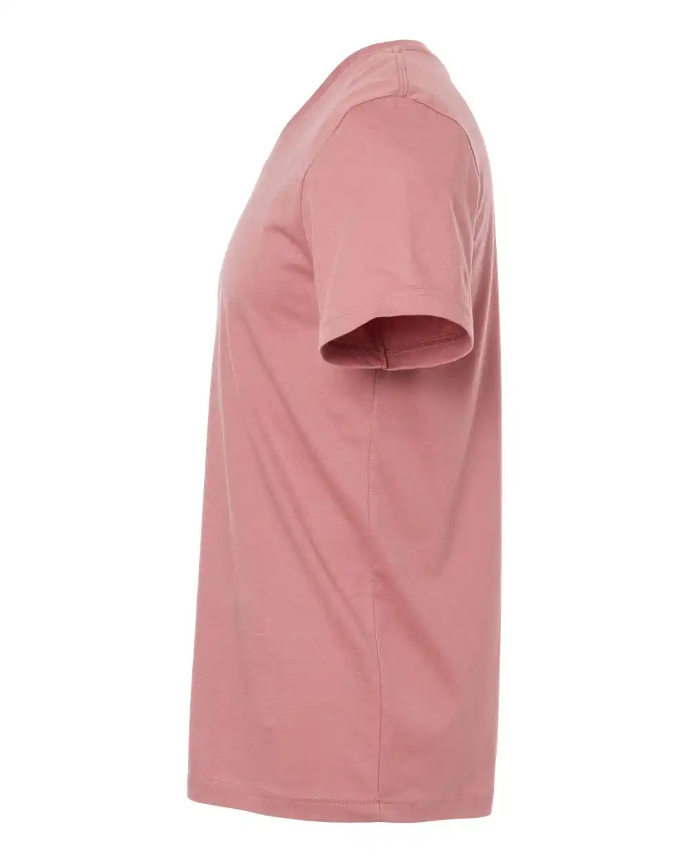 Bella + Canvas 3005 Jersey V-neck Tee - Mauve