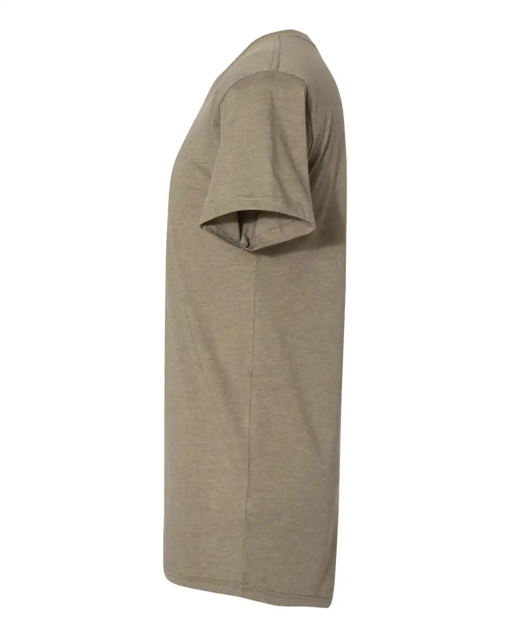 Bella + Canvas 3006 Long Body Urban Tee - Heather Olive