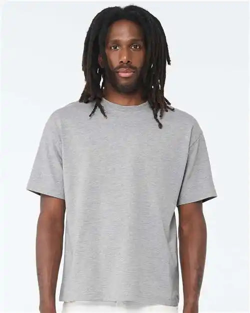 Bella + Canvas 3010c 6 Oz. Heavyweight Tee - 3010 - Athletic Heather