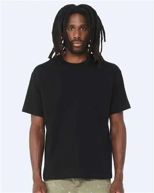 Bella + Canvas 3010c 6 Oz. Heavyweight Tee - 3010 - Black