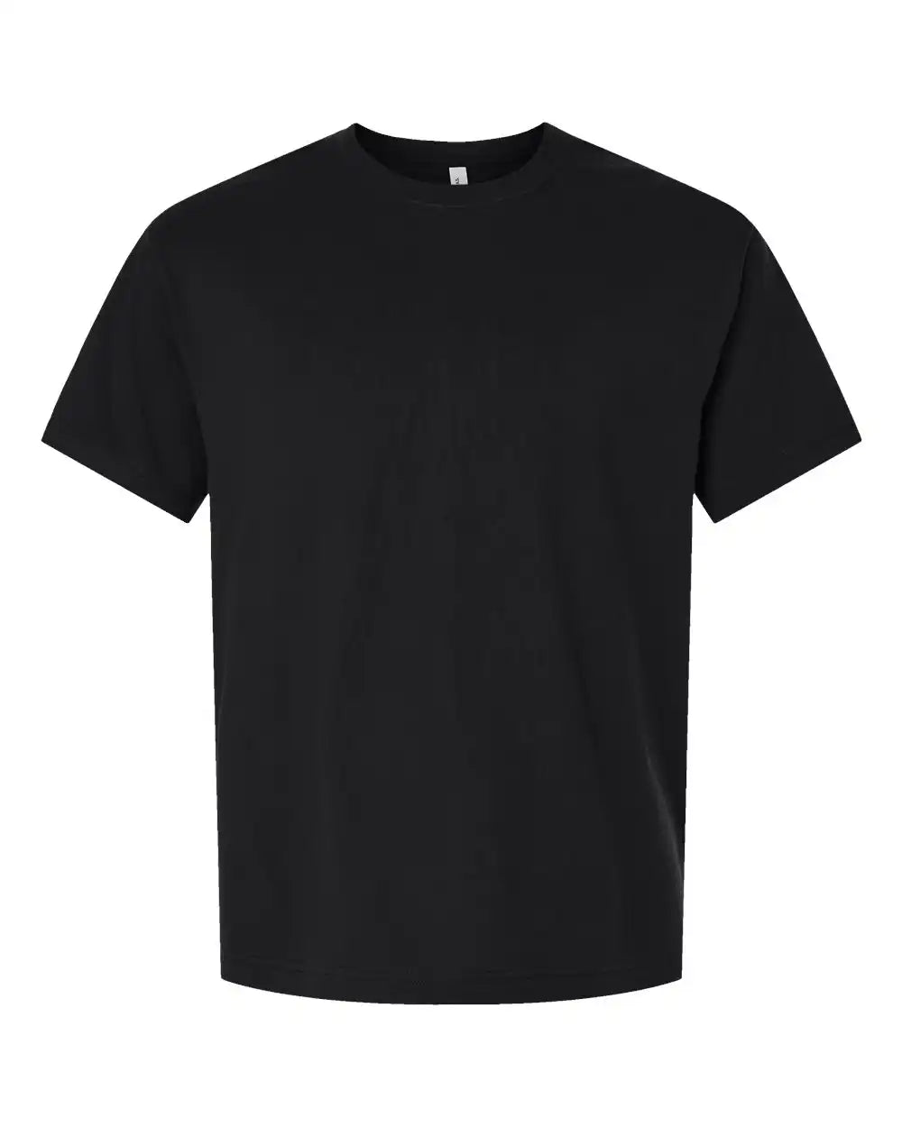 Bella + Canvas 3010c 6 Oz. Heavyweight Tee - 3010 - Black - Xs