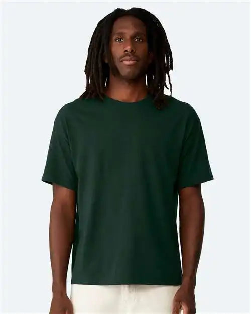 Bella + Canvas 3010c 6 Oz. Heavyweight Tee - 3010 - Forest