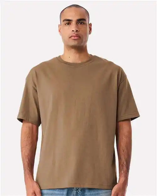 Bella + Canvas 3010c 6 Oz. Heavyweight Tee - 3010 - Vintage Brown