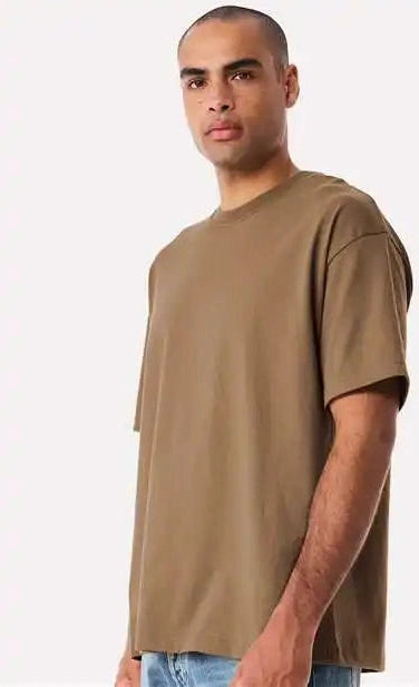 Bella + Canvas 3010c 6 Oz. Heavyweight Tee - 3010 - Vintage Brown