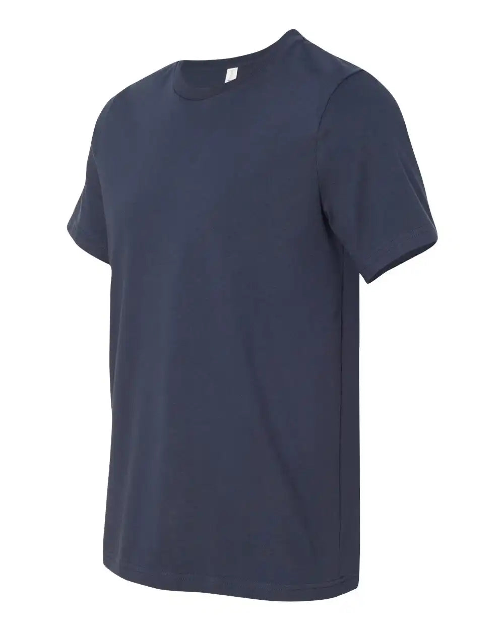 Bella + Canvas 3091 Heavyweight Tee - Navy - 3xl