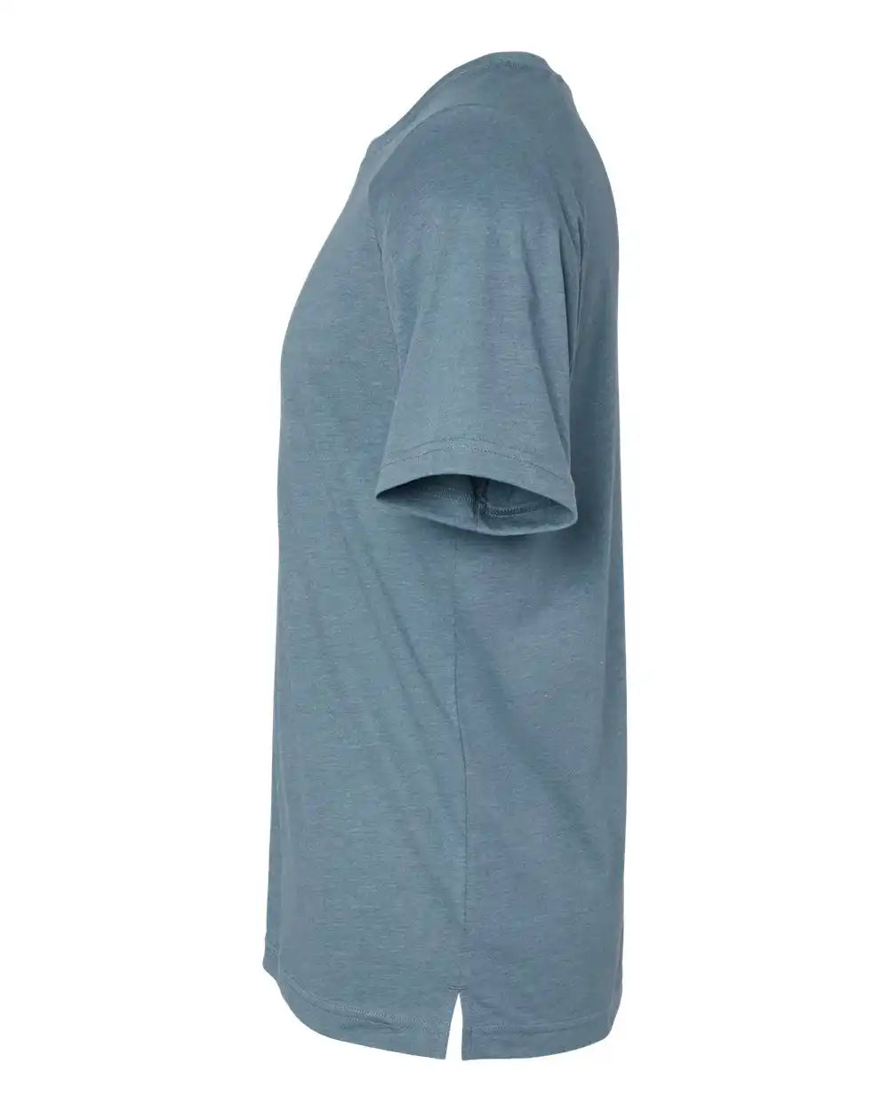 Bella + Canvas 3201c Heather Cvc Raglan Tee - 3201 - Slate