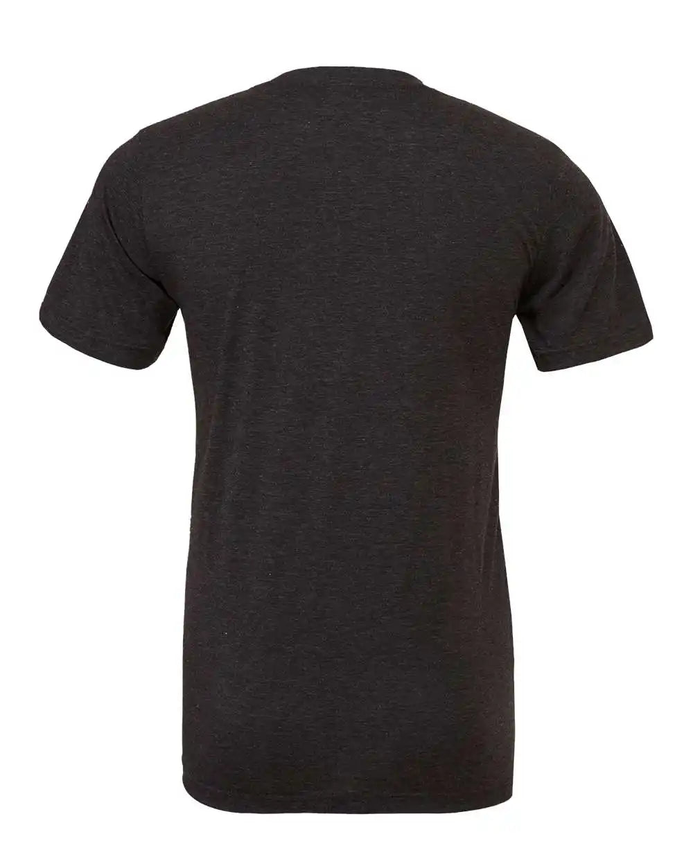 Bella + Canvas 3413 Triblend Tee - Charcoal Black