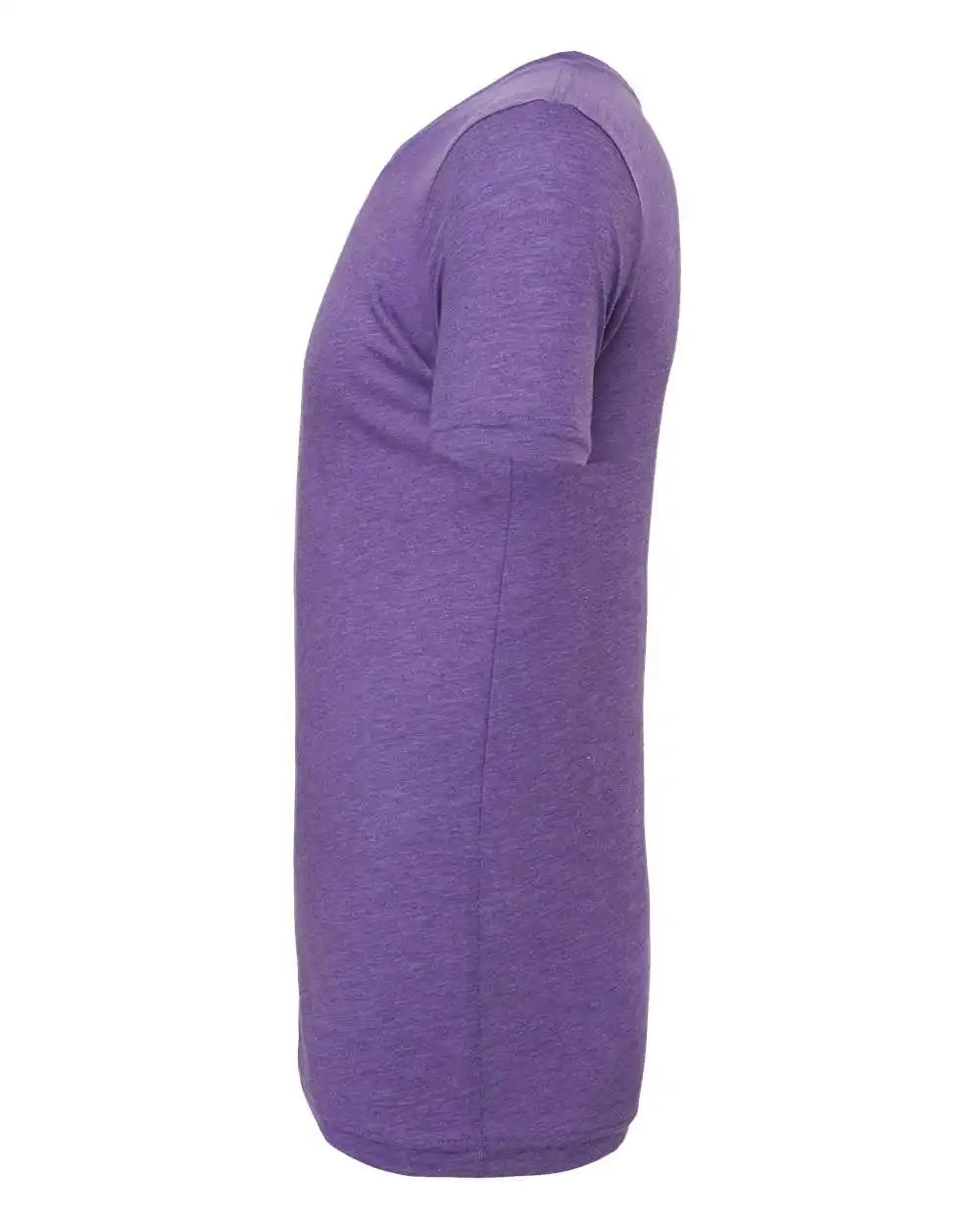 Bella + Canvas 3413 Triblend Tee - Purple