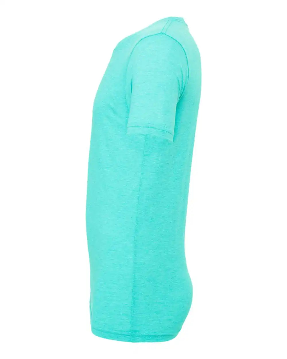 Bella + Canvas 3413 Triblend Tee - Sea Green
