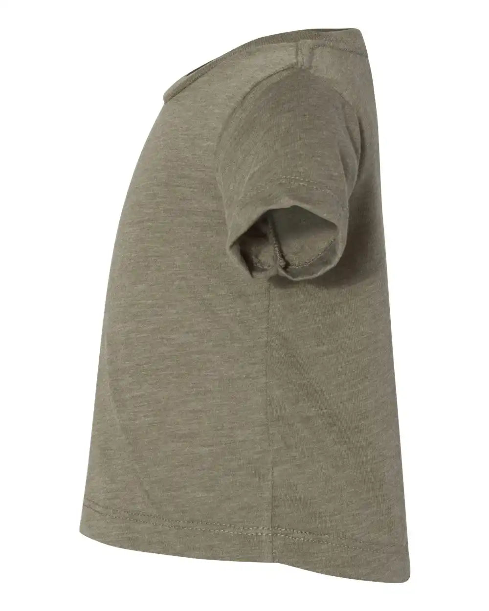 Bella + Canvas 3413b Infant Triblend Tee - Olive