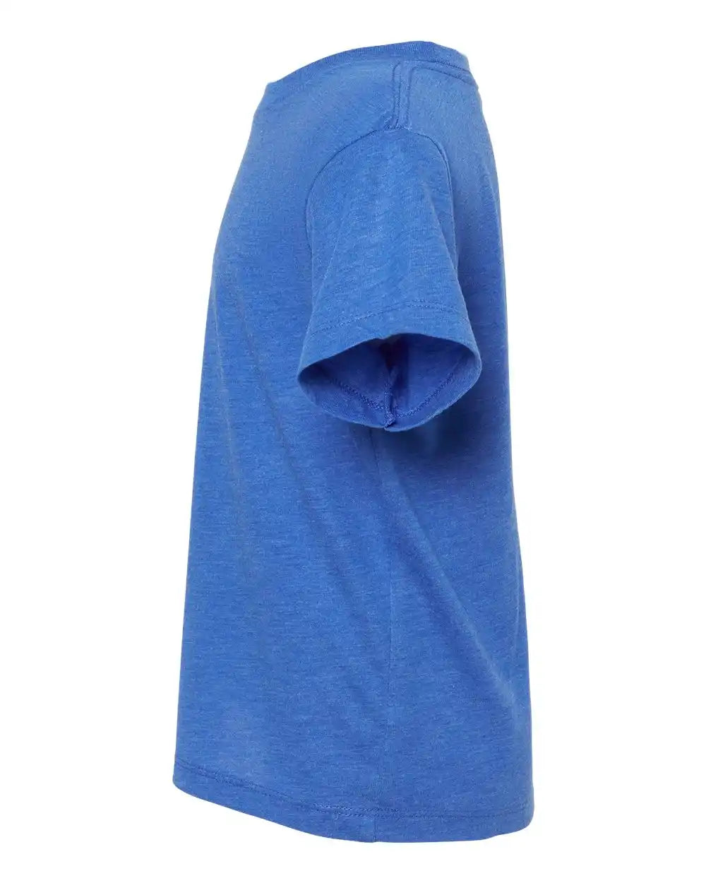 Bella + Canvas 3413t Toddler Triblend Tee - True Royal