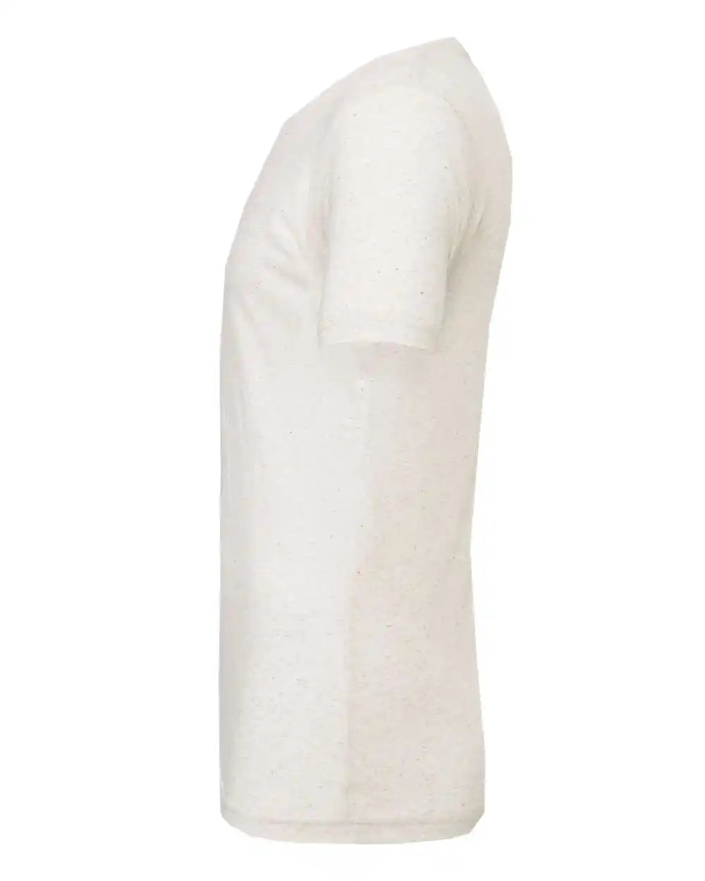 Bella + Canvas 3415c Triblend V-neck Short Sleeve Tee - 3415 - Oatmeal