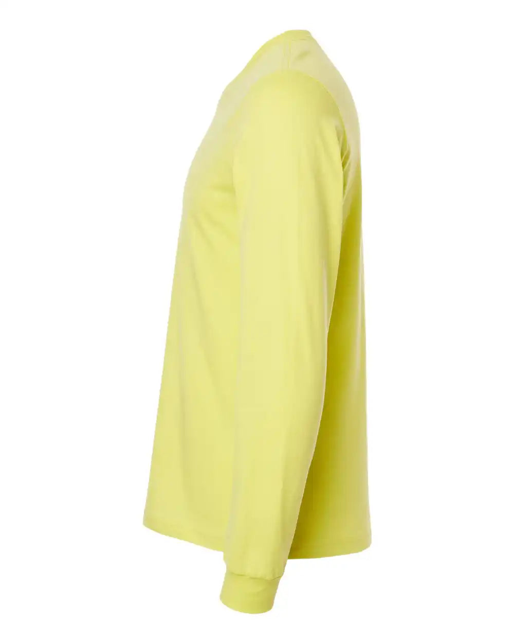 Bella + Canvas 3501 Jersey Long Sleeve Tee - Strobe